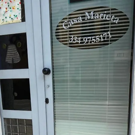 Marieta 3* 萨尔扎纳