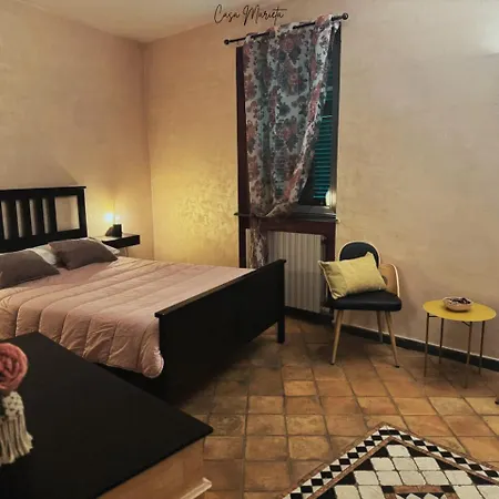 Casa Marieta Pensión *