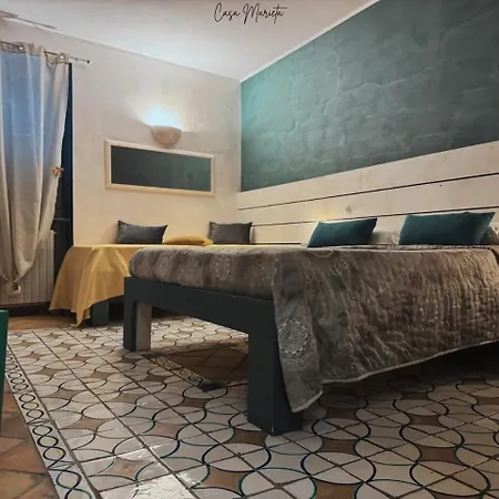 Marieta Rooms 3* Сарцана