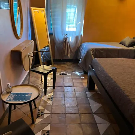 Casa Marieta Pensión *