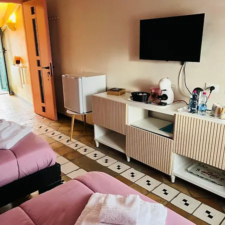 Marieta Rooms Гостевой дом Сарцана