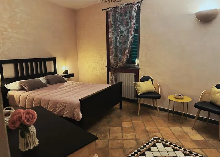 Marieta Pensionat 3*