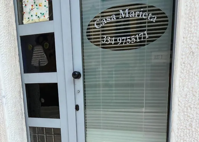 Marieta 3* Sarzana