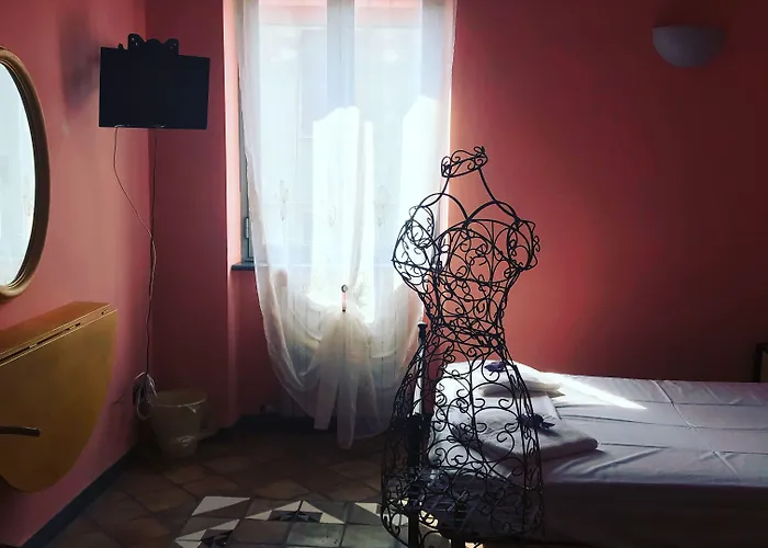 Marieta 3* Sarzana