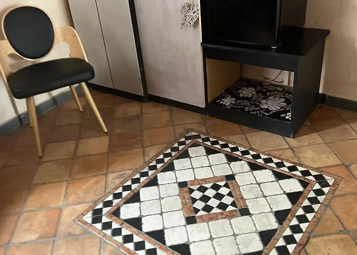 Marieta Gæstehus 3*