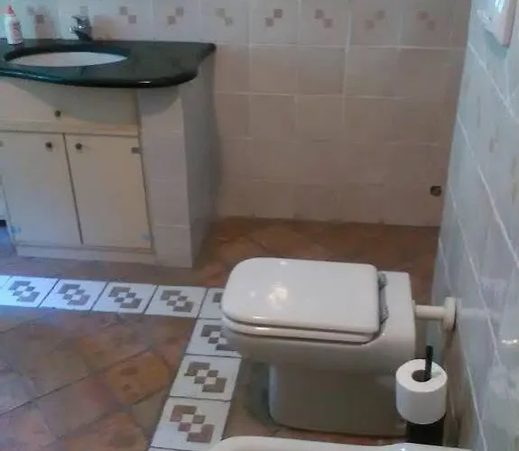 Marieta Pensjonat Sarzana